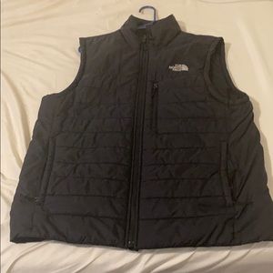 The North Face Vest - Black Size Large